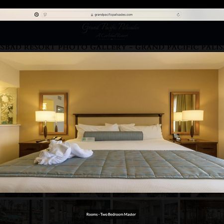 קארסלבד Grand Pacific Palisades Resort מראה חיצוני תמונה