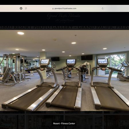 קארסלבד Grand Pacific Palisades Resort מראה חיצוני תמונה