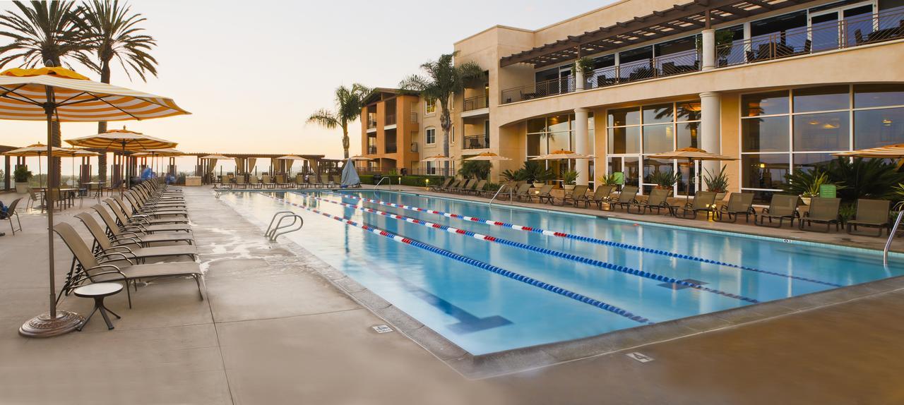 קארסלבד Grand Pacific Palisades Resort מראה חיצוני תמונה