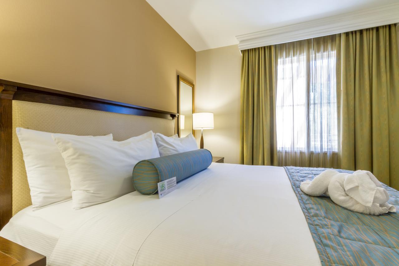 קארסלבד Grand Pacific Palisades Resort מראה חיצוני תמונה