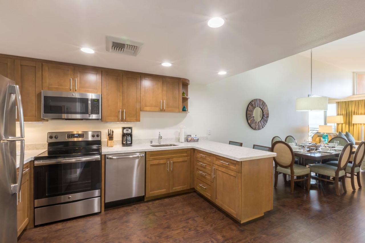 קארסלבד Grand Pacific Palisades Resort מראה חיצוני תמונה