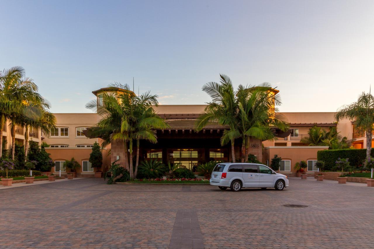 קארסלבד Grand Pacific Palisades Resort מראה חיצוני תמונה