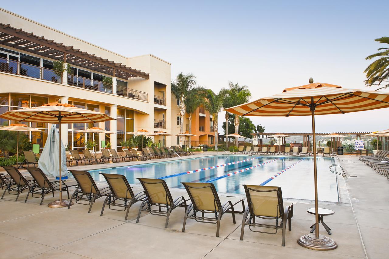 קארסלבד Grand Pacific Palisades Resort מראה חיצוני תמונה
