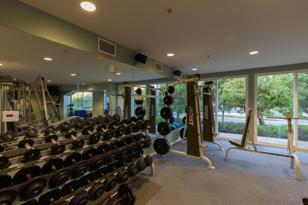 קארסלבד Grand Pacific Palisades Resort מראה חיצוני תמונה