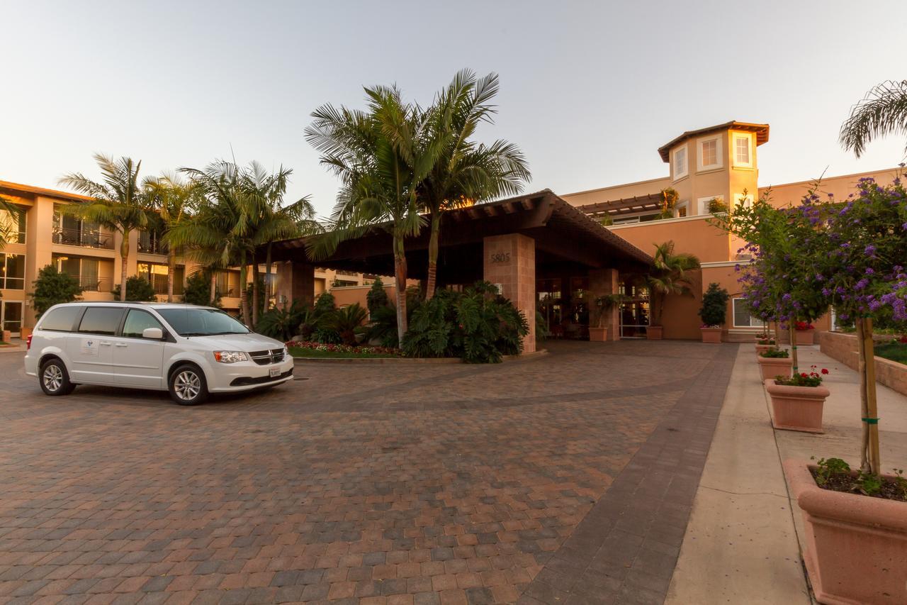 קארסלבד Grand Pacific Palisades Resort מראה חיצוני תמונה