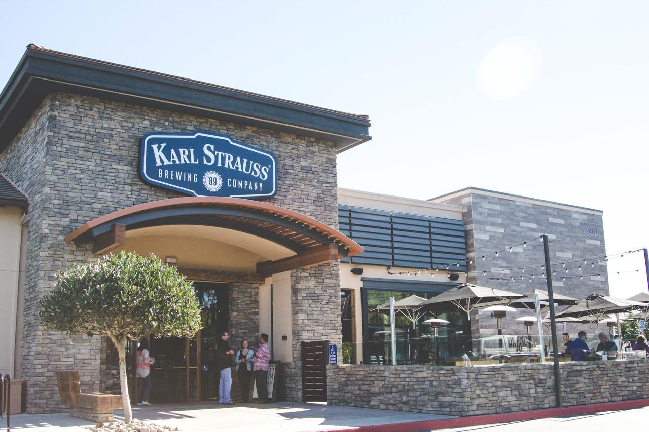 קארסלבד Grand Pacific Palisades Resort מראה חיצוני תמונה