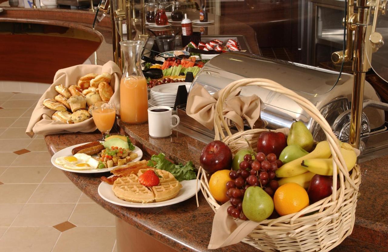 קארסלבד Grand Pacific Palisades Resort מראה חיצוני תמונה